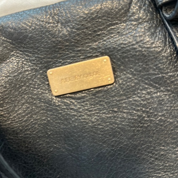 See By Chloe black bag, short/long handle options/in excellent shape! Great bag - Picture 2 of 5